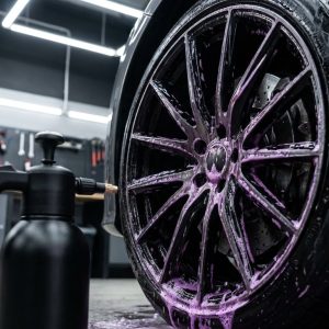 Limpiador de Llantas de Ph Neutro