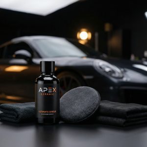 Kit Cerámico Profesional 9H - Diamond Shield Edition